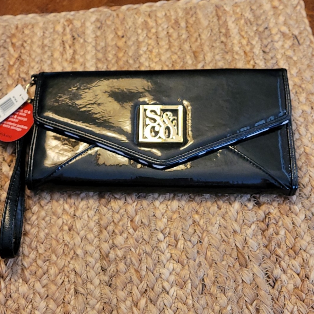 Style & Co. NWT wallet wristlet